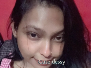 Cute_dessy