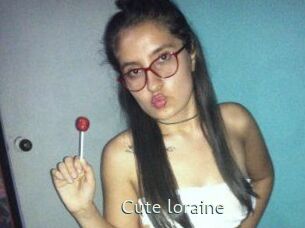 Cute_loraine