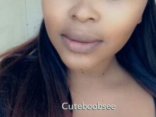 Cuteboobsee