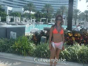 Cutecambabe