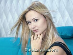 Cutekarolinaforu