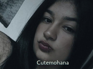 Cutemohana