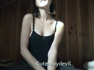 Cutesexydevil