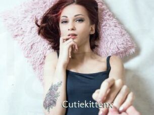 Cutiekittenx