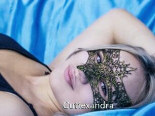 Cutiexandra