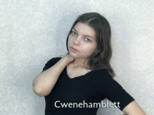 Cwenehamblett