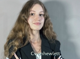 Cwenhewlett