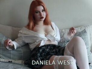 DANIELA_WEST 1 grosse chatte poilue