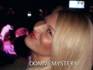 DOMMEMYSTERY