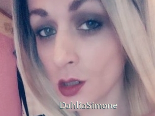 DahliaSimone 1 grosse chatte poilue
