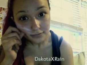 DakotaXRain