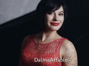 DalmaAffable