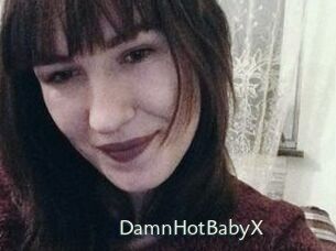 DamnHotBabyX