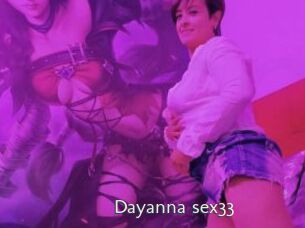 Dayanna_sex33