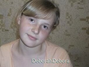 DeborahDebora 1 grosse chatte poilue