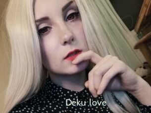 Deku_love