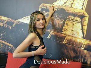 DeliciousMada 1 grosse chatte poilue