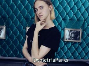 DemetriaParks