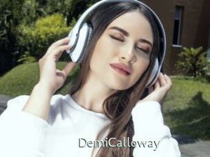 DemiCalloway