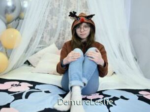 DemureLeslie