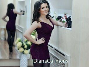 DianaCarmens 1 grosse chatte poilue