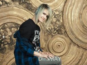 DinaMAY 1 grosse chatte poilue