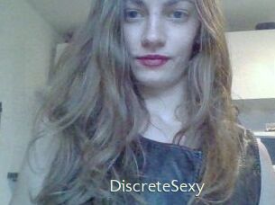 DiscreteSexy