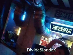 DivineBlondeX