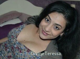 DivineTeressa 1 grosse chatte poilue