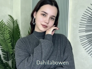Dahilabowen