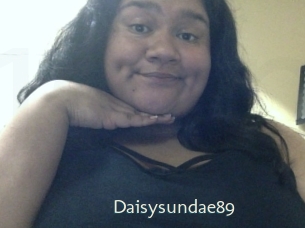 Daisysundae89