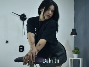 Daki_lii