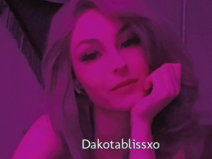 Dakotablissxo