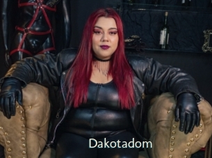 dakotadom 1 grosse chatte poilue