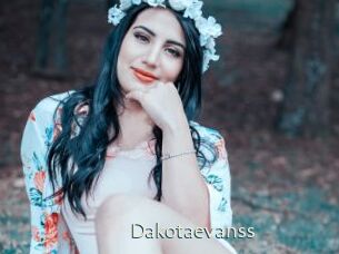 Dakotaevanss