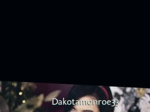 Dakotamonroe33