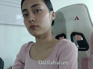 dalilahanze 1 grosse chatte poilue