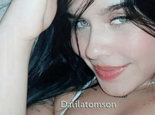 Dalilatomson