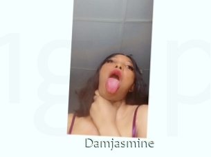damjasmine 1 grosse chatte poilue