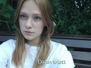 Danaviolett