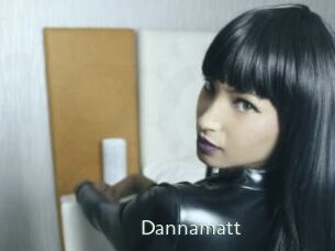 Dannamatt
