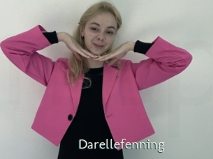 Darellefenning