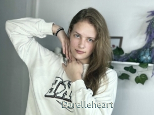 darelleheart 1 grosse chatte poilue