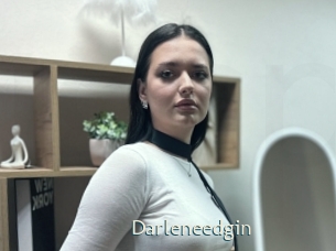 darleneedgin 1 grosse chatte poilue
