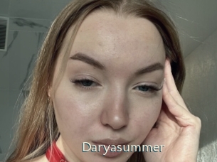 Daryasummer
