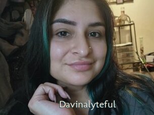 Davinalyteful