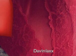 Daviniaxx