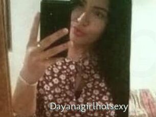 Dayanagirlhotsexy