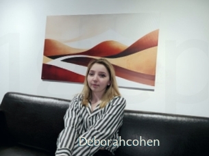 Deborahcohen
