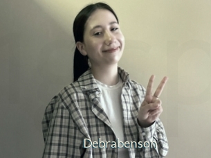 Debrabenson